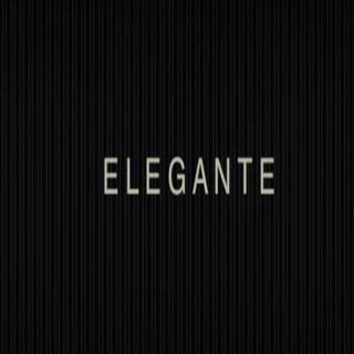 ELEGANTE