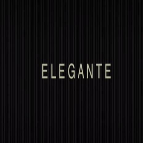 ELEGANTE ft. KVAVI