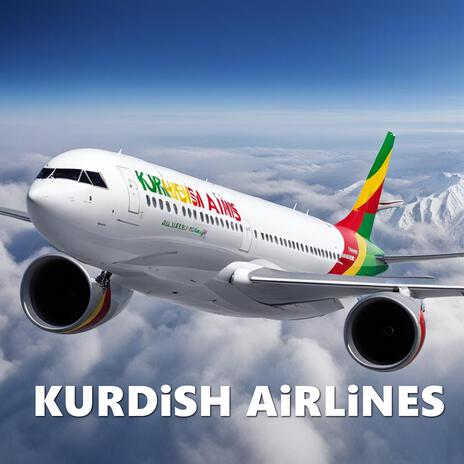 Kurdish Airlines (Remix) | Boomplay Music