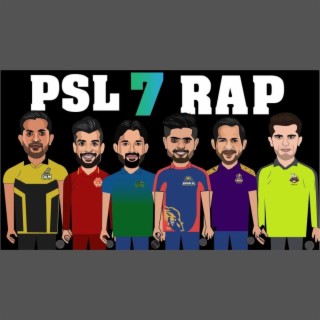 PSL 7 Rap lyrics | Boomplay Music