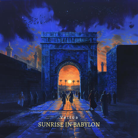 Sunrise In Babylon