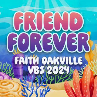 Friend Forever VBS 2024