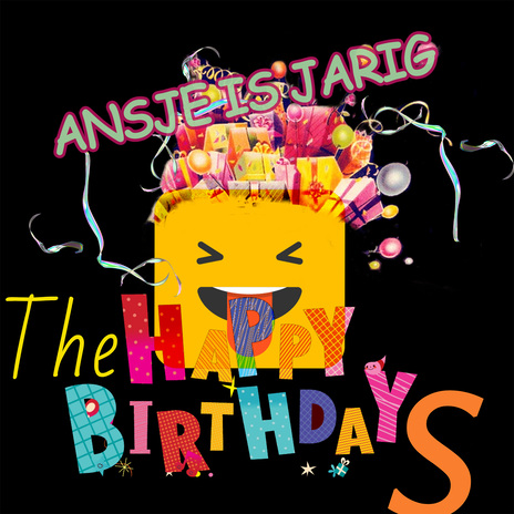Ansje is jarig | Boomplay Music