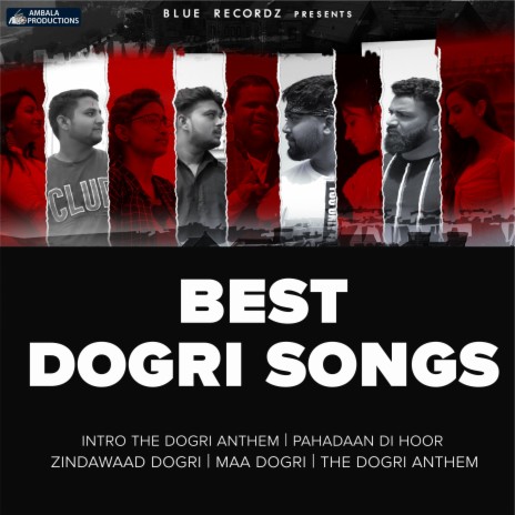 Intro The Dogri Anthem ft. Varsha Jamwal, Karan Menia & Mahi Bandal