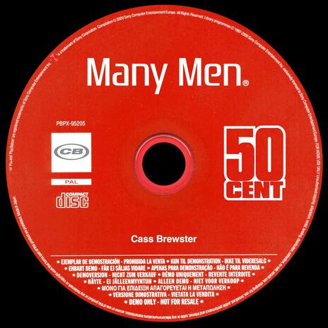 Many Men | Boomplay Music