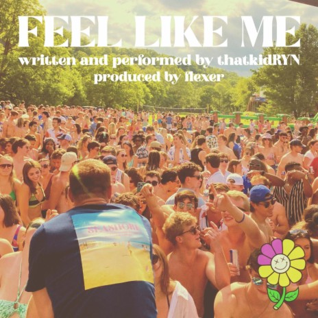 FEEL LIKE ME (Hey!) | Boomplay Music