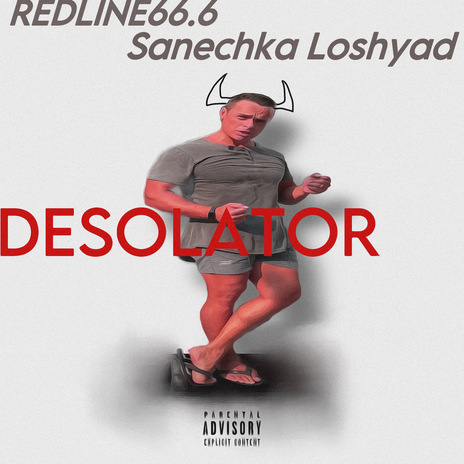 Desolator ft. Sanechka Loshyad | Boomplay Music