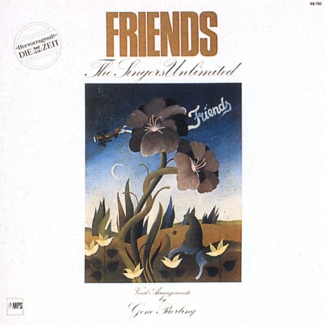 Just Friends ft. Patrick Williams Orchestra | Boomplay Music