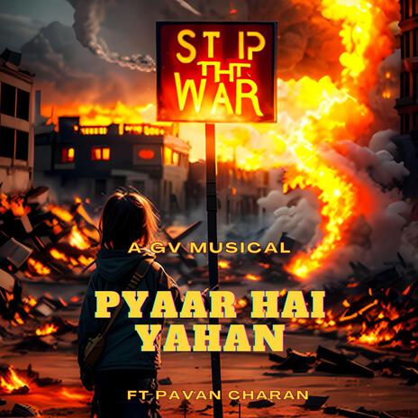 Pyaar Hai Yahan ft. Pavan Charan | Boomplay Music