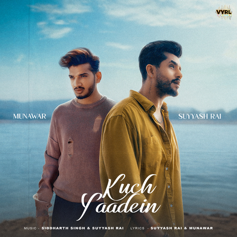 Kuch Yaadein ft. Munawar Faruqui & Siddharth Singh | Boomplay Music