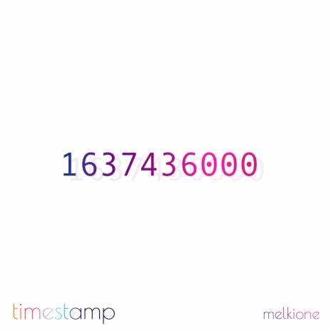 Timestamp | Boomplay Music