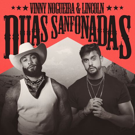 Duas Sanfonadas ft. LINCOLN | Boomplay Music