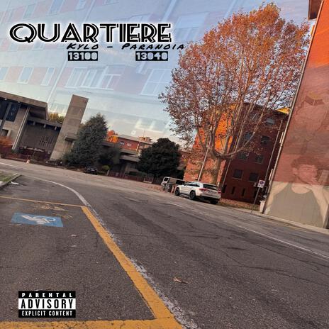 Quartiere ft. Paranoia | Boomplay Music