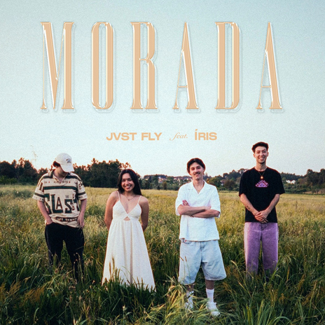 Morada (feat. Íris) | Boomplay Music