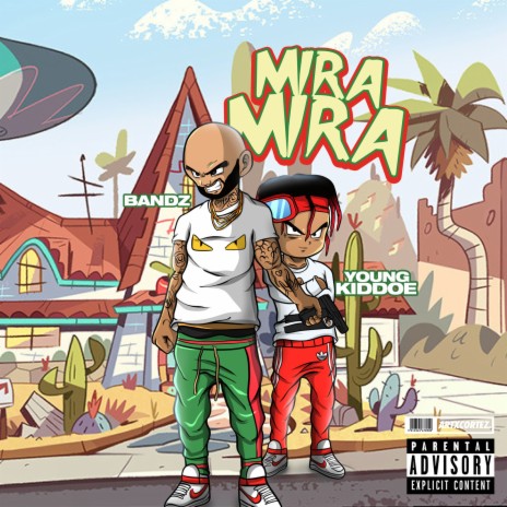 Mira Mira ft. Young Kiddoe