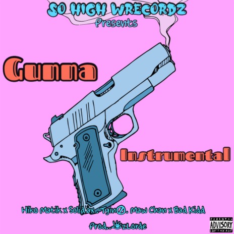Gunna Instrumental ft. IzLorde