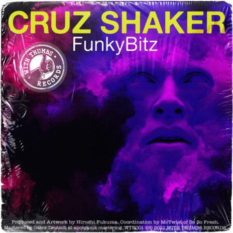 Cruz Shaker (Original Mix) | Boomplay Music