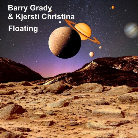 Floating ft. Kjersti Christina | Boomplay Music