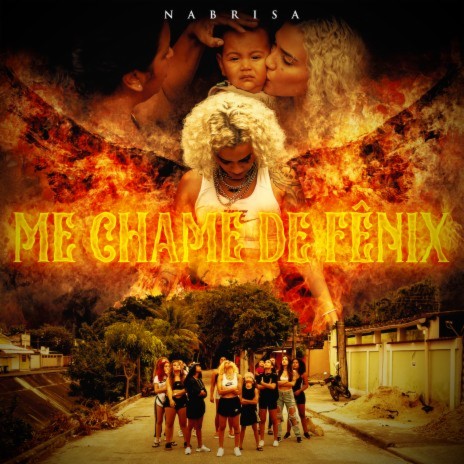 Me Chame de Fênix ft. CMK | Boomplay Music