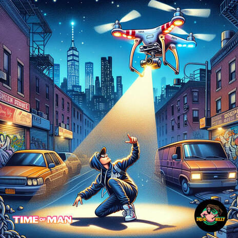 Brooklyn (Time Of Man Remix) ft. Time Of Man | Boomplay Music