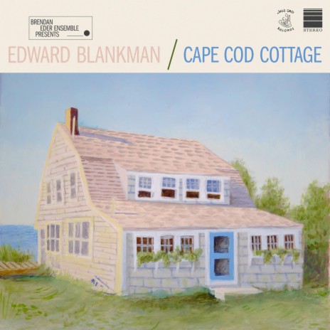 Cape Cod Cottage ft. Edward Blankman