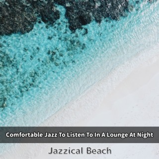 Comfortable Jazz To Listen To In A Lounge At Night