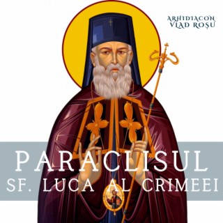 Paraclisul Sfantului Luca al Crimeei