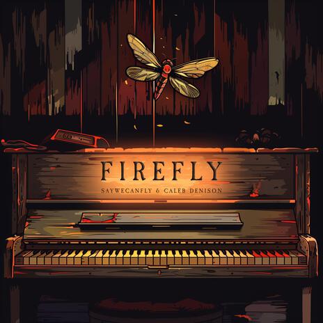 Firefly (So Far Above Me) ft. Caleb Denison | Boomplay Music