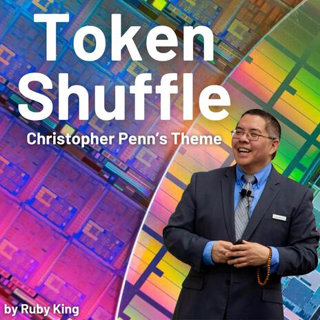 Token Shuffle (Christopher Penn’s Theme) | Boomplay Music