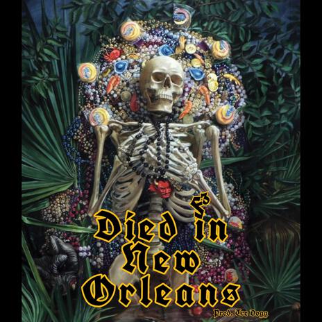 Died In New Orleans (F³ Instrumental) | Boomplay Music