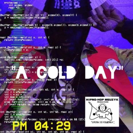 A Cold Day | Boomplay Music
