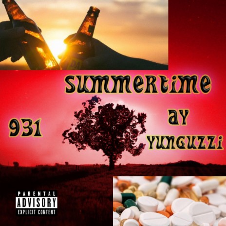 summertime ft. YungUzzi | Boomplay Music