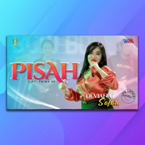 Pisah | Boomplay Music