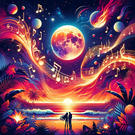 Luna de Fuego | Boomplay Music