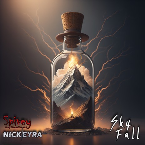 Sky Fall ft. Nick Eyra | Boomplay Music