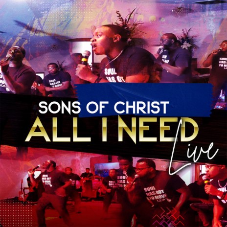 All I Need (Live) | Boomplay Music