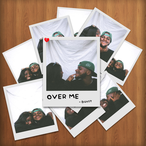 Over Me | Boomplay Music