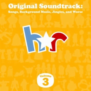 Homestar Runner Original Soundtrack Volume 3