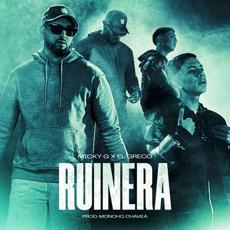 Ruinera ft. El Greco | Boomplay Music
