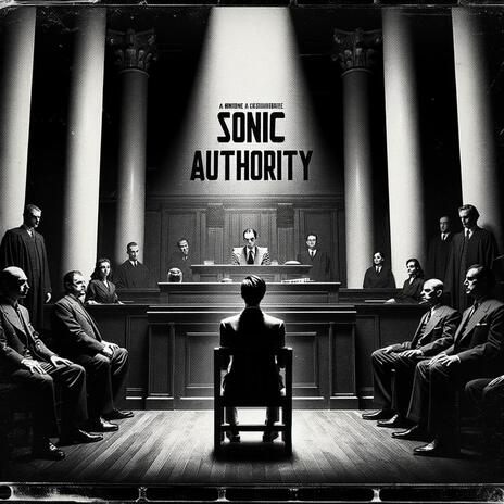 Sonic Authority | Boomplay Music
