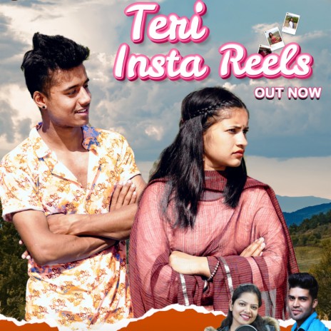 Teri Insta Reels | Mahesh Kumar & Meghna | Boomplay Music