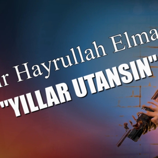 Yıllar Utansın