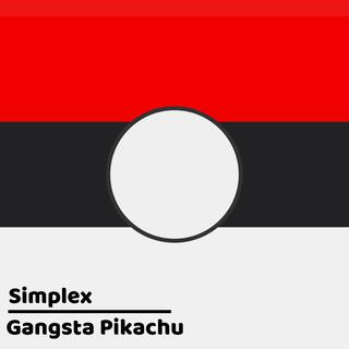 Gangsta Pikachu