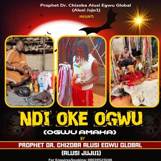 Ndi oke ogwu