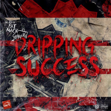 Dripping Success ft. Traphouse KV | Boomplay Music