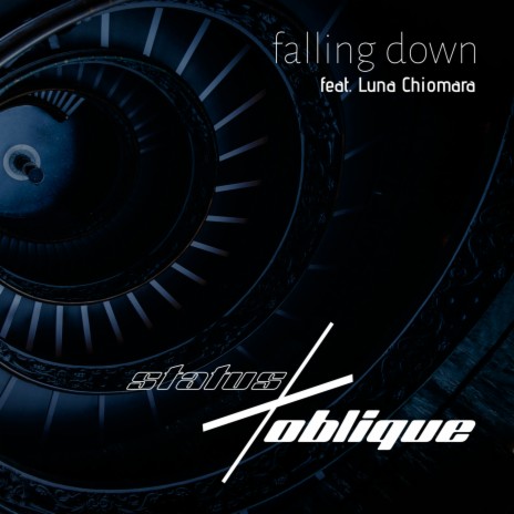 Falling Down ft. Luna Chiomara | Boomplay Music