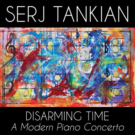 Disarming Time: A Modern Piano Concerto | Boomplay Music