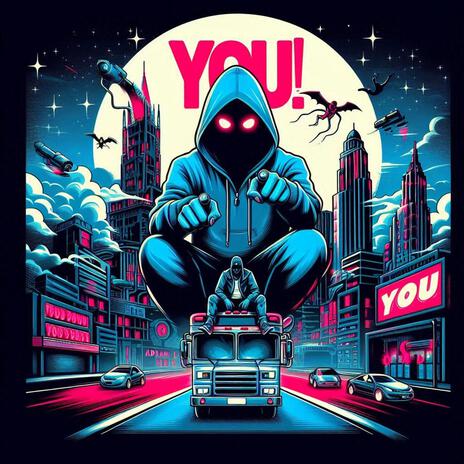 YOU! ft. Adamn Killa | Boomplay Music