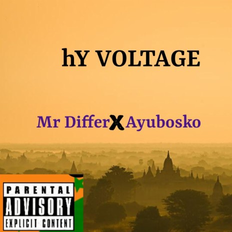 Hy VOLTAGE (feat. Ayubosko)