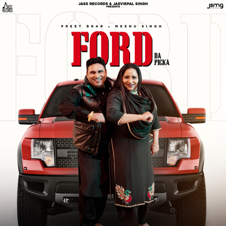 Ford Da Picka ft. Meenu Singh | Boomplay Music